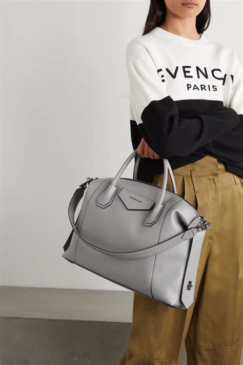 givenchy antigona grey replica|givenchy antigona shopper tote.